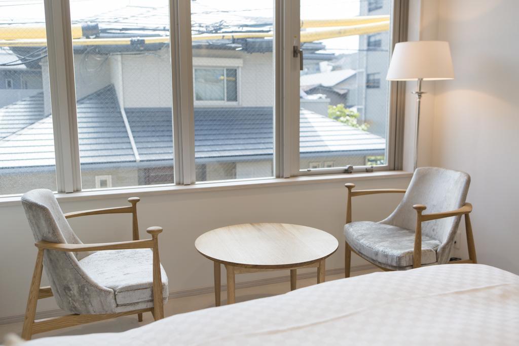 Kikue Hotel Kyoto Exterior photo